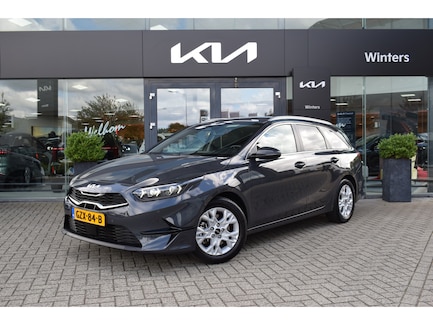 Kia Ceed 0