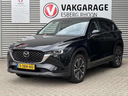 Mazda CX-5 0