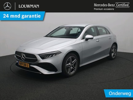 Mercedes-Benz A-klasse 0