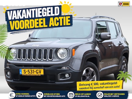 Jeep Renegade 0