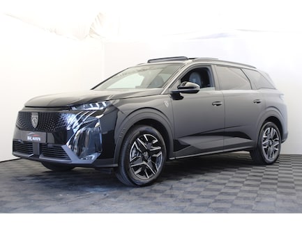 Peugeot 5008 0