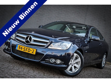 Mercedes-Benz C-klasse 0