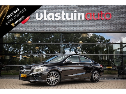 Mercedes-Benz CLA 0
