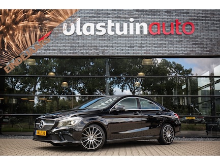 Mercedes-Benz CLA 0