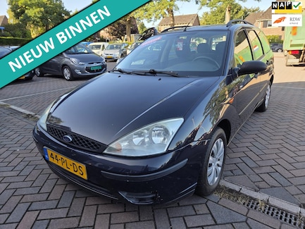 Ford Focus 0
