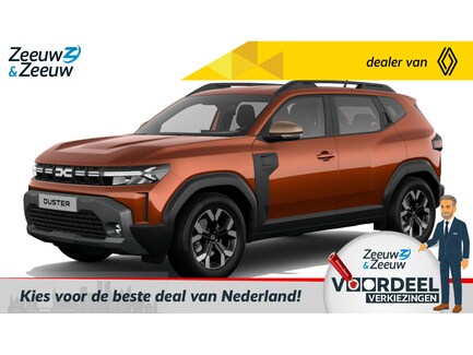Dacia Duster 0