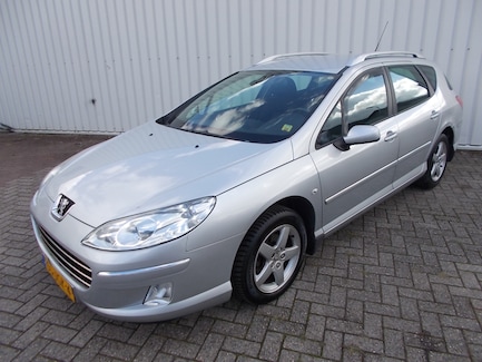 Peugeot 407 0