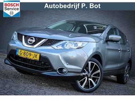 Nissan Qashqai 0