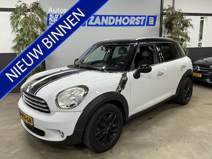 MINI Countryman 0