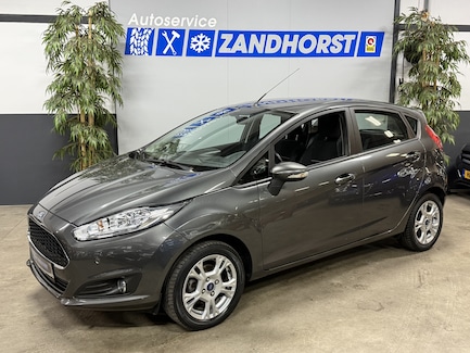 Ford Fiesta 0