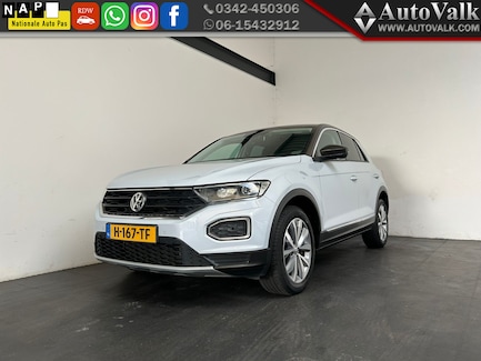 Volkswagen T-Roc 0