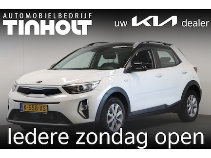 Kia Stonic 0