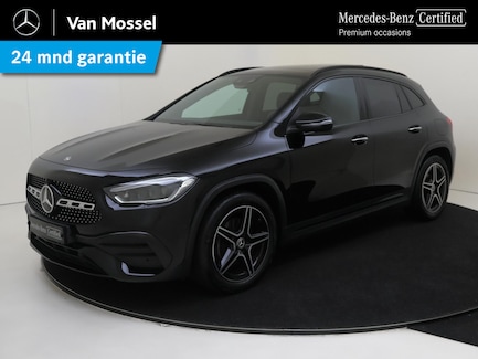 Mercedes-Benz GLA 0