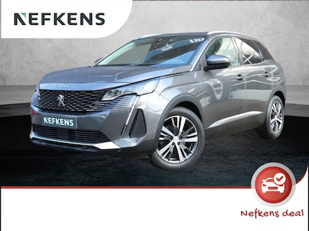 Peugeot 3008 0