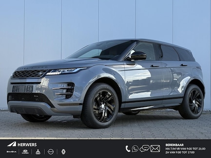 Land Rover Range Rover Evoque 0