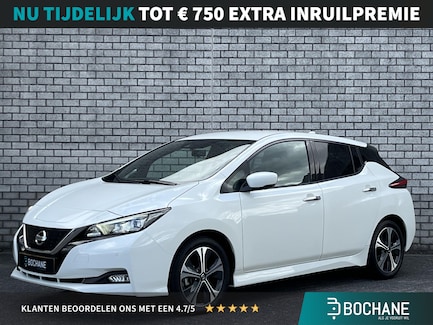 Nissan Leaf 0