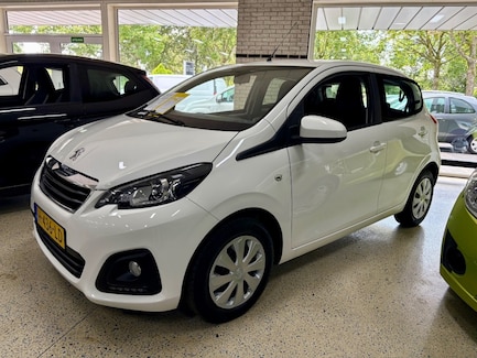 Peugeot 108 0