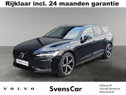 Volvo V60 0