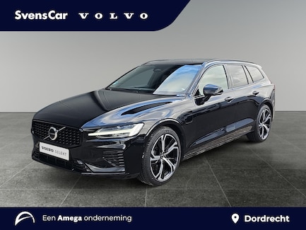 Volvo V60 0