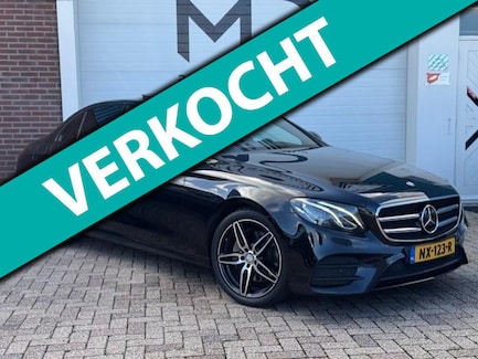 Mercedes-Benz E-klasse 0