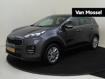 Kia Sportage 0