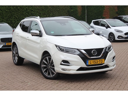 Nissan Qashqai 0