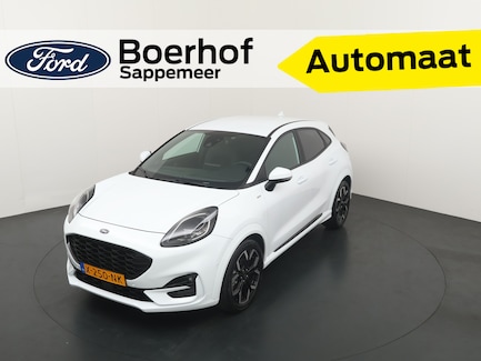 Ford Puma 0