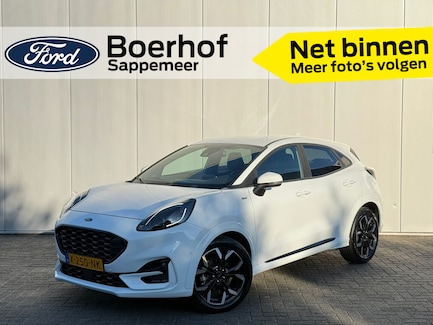 Ford Puma 0