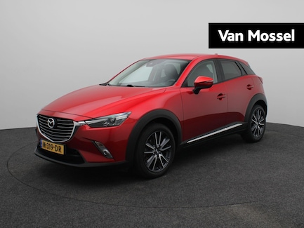 Mazda CX-3 0