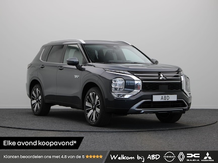 Mitsubishi Outlander 0