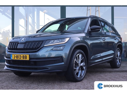 Skoda Kodiaq 0