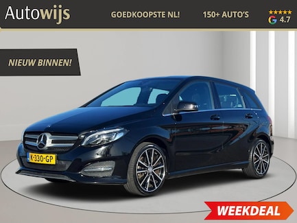 Mercedes-Benz B-klasse 0