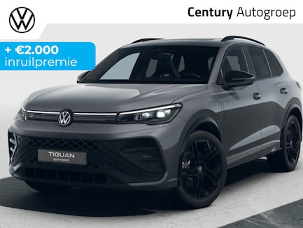 Volkswagen Tiguan 0