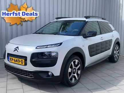 Citroën C4 Cactus 0