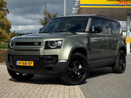 Land Rover Defender 0