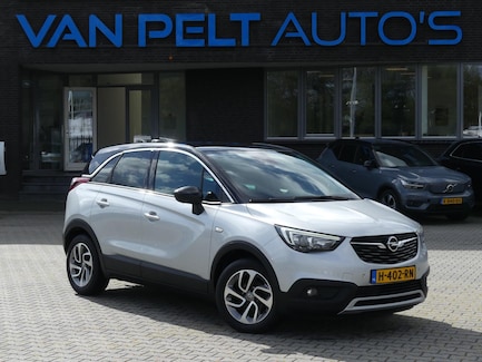 Opel Crossland 0