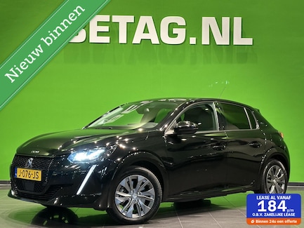 Peugeot e-208 0