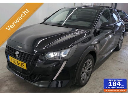 Peugeot e-208 0