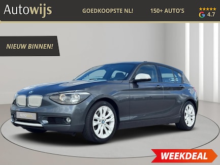 BMW 1-Serie 0