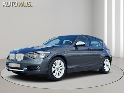BMW 1-Serie 0