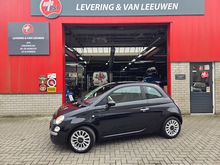 Fiat 500 0