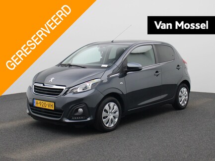 Peugeot 108 0