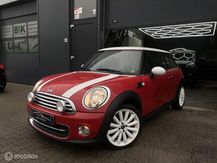 MINI Cooper 0