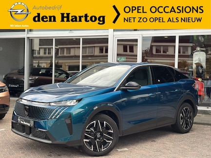 Peugeot 3008 0