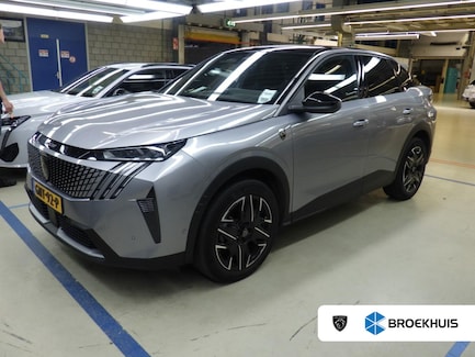 Peugeot 3008 0