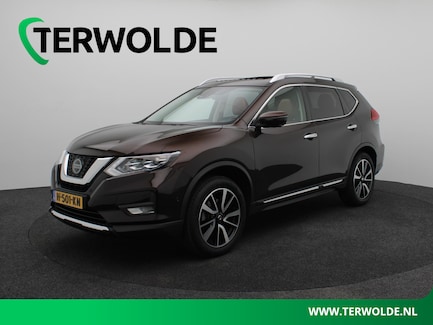 Nissan X-Trail 0