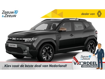 Dacia Duster 0