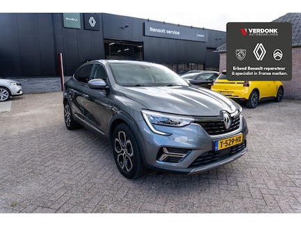 Renault Arkana 0