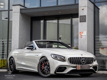 Mercedes-Benz S-klasse 0