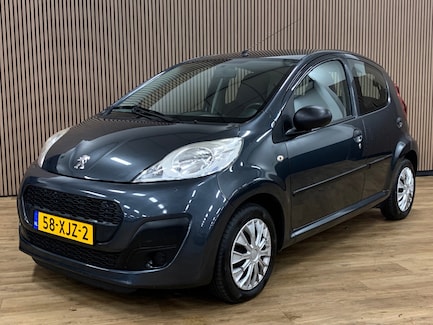 Peugeot 107 0